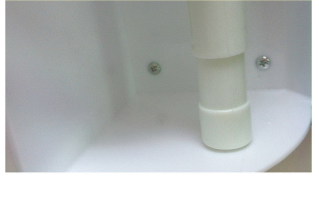 Uchwyt na serwetki papierowe do łazienki - wiszący, wodoodporny, z wyciąganym papierem ręcznikowym i przyssawką - Wianko - 15
