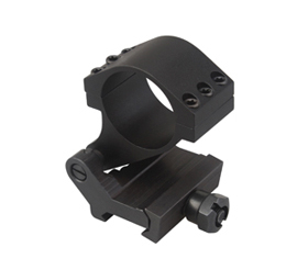 Regulowany kolimator optyczny z lupa Red Dot 5x wektor optyka Tactical - Wianko - 13