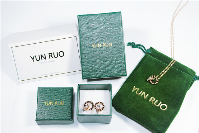 Naszyjnik z wisiorkiem YUN RUO Fashion - biała muszla serce, różowe złoto, biżuteria ze stali tytanu - Wianko - 25