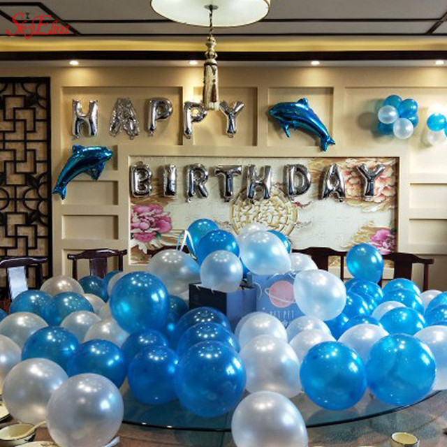 Partia 100 sztuk kolorowych perłowych balonów lateksowych na urodziny i śluby, 10 cali, 1.2g, dmuchane balony dziecięce zabawki - Wianko - 16