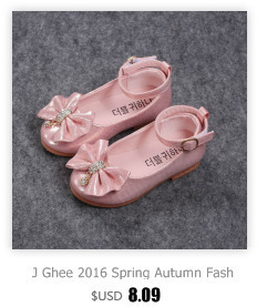 Dziecięce buty płaskie z motywem księżniczki, wykonane z PU skóry, ozdobione kwiatami - JGSHOWKITO - Wianko - 3