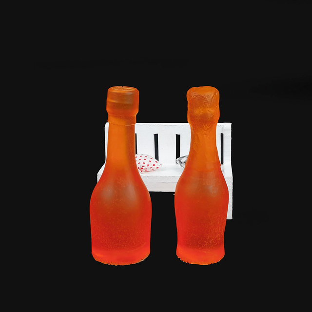 Silikonowa foremka 3D na butelki piwa do domowego DIY z gliny i żywicy (QT0445) - Wianko - 9