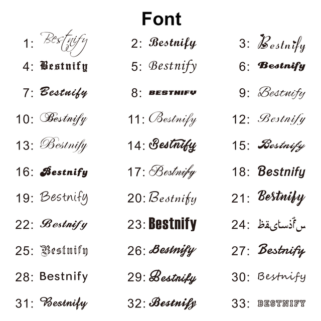 Personalizowany naszyjnik - Unikatowy design, niezwykły styl - Wianko - 6