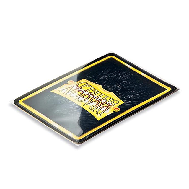 Dragon Shield 100 sztuk/partia przezroczyste karty rękawy japońskiej jakości - idealne do ochrony kart YGO gra planszowa - Wianko - 5