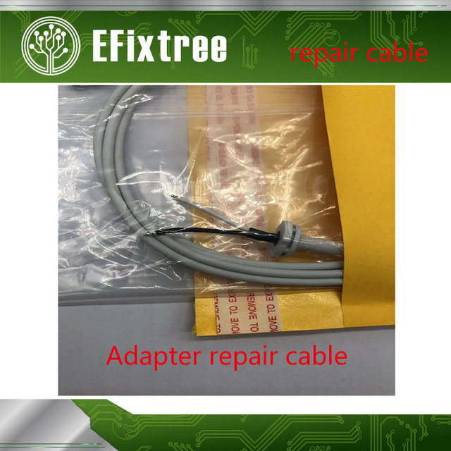 Wymiana naprawa magnetyczny AC/DC MagSaf kabel adaptera do Macbook Air Pro 45W 60W 85W ładowarka - Wianko - 5
