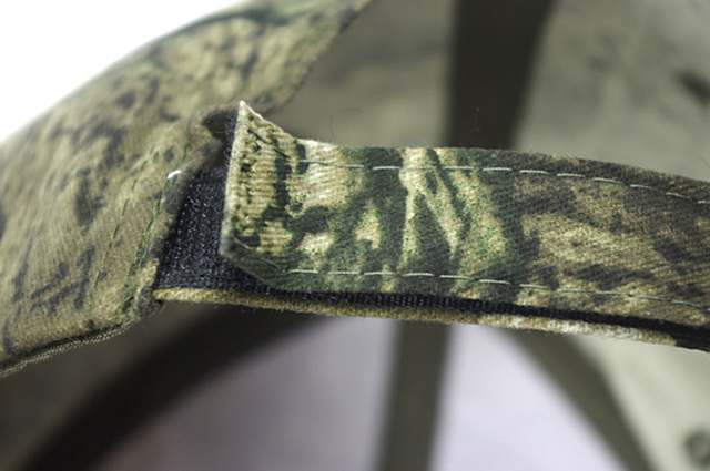 Męska czapka myśliwska kamuflaż Tactical Bionic Camo czapka z daszkiem do wędkowania, turystyki i kempingu - Wianko - 10