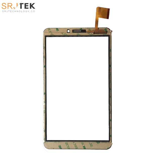 Zewnętrzny digitizer ekranu dotykowego do tabletu Prestigio MultiPad PMT3618 z wymianą szkła - Wianko - 2