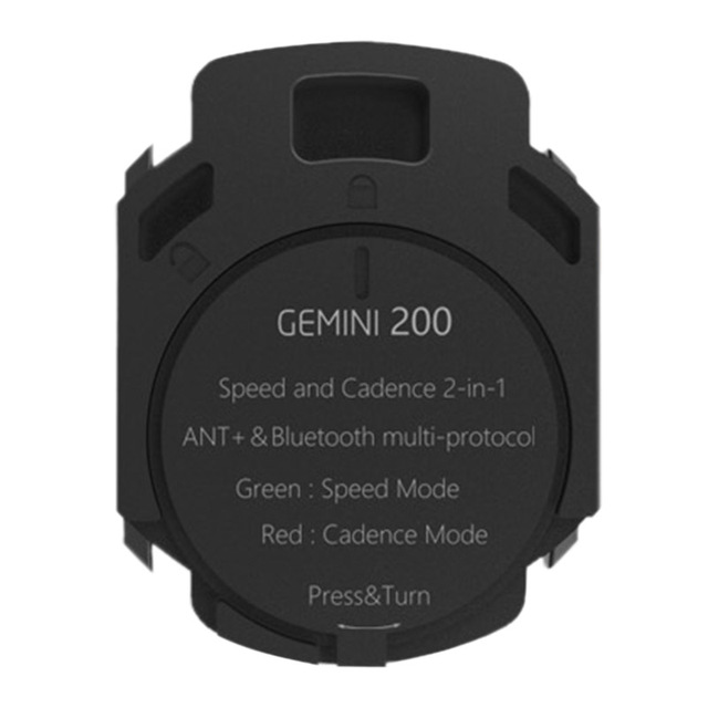 MAGENE H64 - pulsometr, czujnik Bluetooth 4.0 i ANT+ do komputera rowerowego Garmin - Wianko - 35