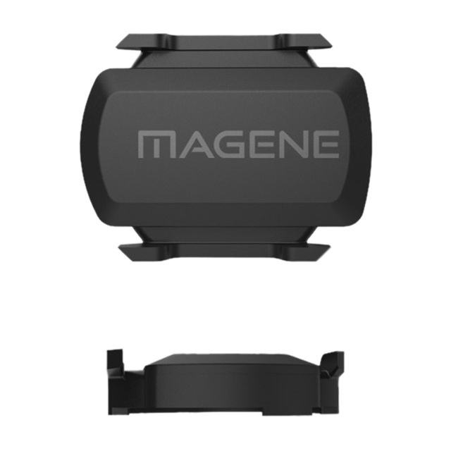 MAGENE H64 - pulsometr, czujnik Bluetooth 4.0 i ANT+ do komputera rowerowego Garmin - Wianko - 34