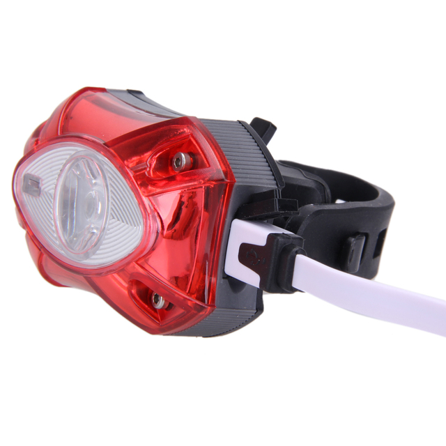 Akcesoria rowerowe: Wodoodporna tylna lampa rowerowa Raypal 3W USB z akumulatorem LED - Wianko - 10