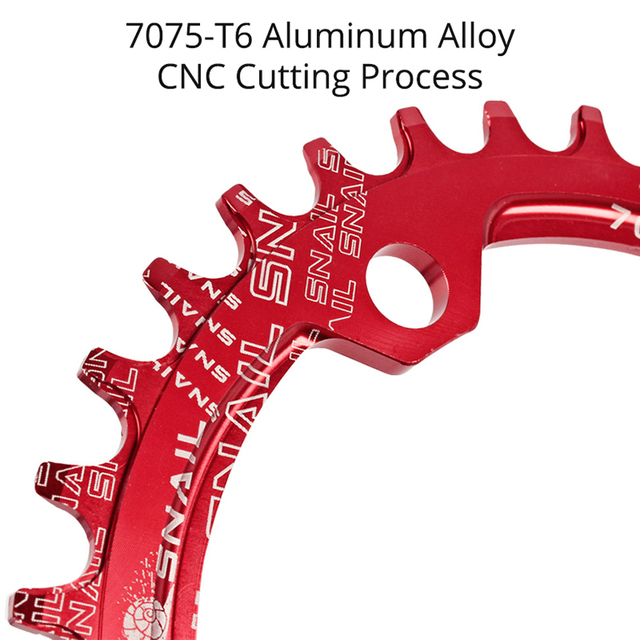 96 BCD mechanizm korbowy 32T 34T 36T 38T łańcuch do Alivio M4000 M4050 NX GX X1 96bcd MTB - Wianko - 2