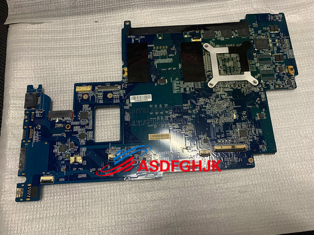 Płyta główna ASUS X550ZE z procesorem A10-7400P do laptopa - Testowana, z 40-pinowym łączem LVDS - Wianko - 36