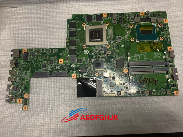 Płyta główna ASUS X550ZE z procesorem A10-7400P do laptopa - Testowana, z 40-pinowym łączem LVDS - Wianko - 37