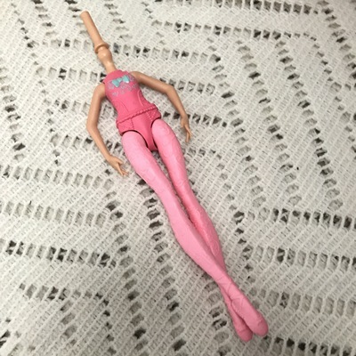 Mini lalka ruchoma z ciałem o długości 23cm - prezent dla dziewczyny, potwory liceum - Wianko - 12