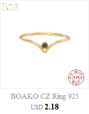 Bransoletka dwustronna z podwójnym pierścieniem w kształcie koła, wykonana ze srebra próby 925 - biżuteria dla kobiet - Wianko - 1