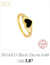Bransoletka dwustronna z podwójnym pierścieniem w kształcie koła, wykonana ze srebra próby 925 - biżuteria dla kobiet - Wianko - 3