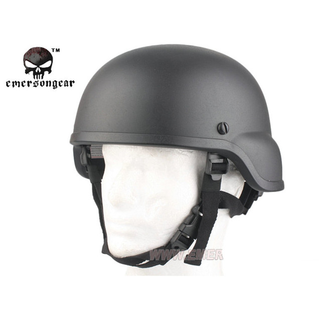Kask głowy ochronny Emerson Tactical ACH MICH 2000 do airsoftu, pieszych wycieczek, polowania, wojskowych walk i jazdy na rowerze - Wianko - 11