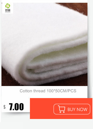 Miękka bawełna perłowa granulowana dla lalki i poduszki, PP bawełna wysoka elastyczna, ochrona środowiska, 50 g/opakowanie - Wianko - 5