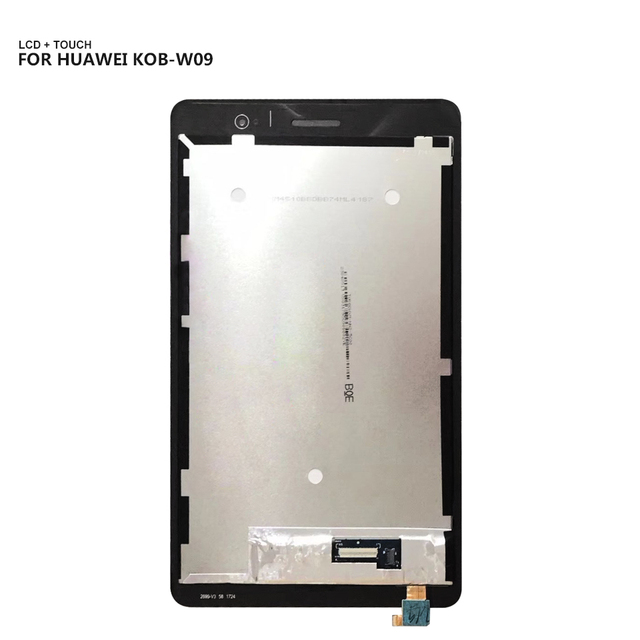 Wyświetlacz LCD z ekranem dotykowym dla Huawei Mediapad T3 8.0 KOB-L09 KOB-W09 - Wianko - 2