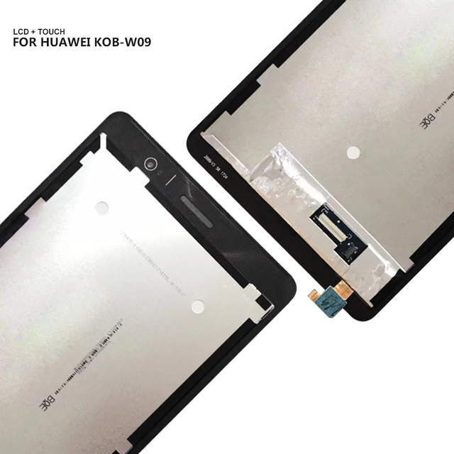 Wyświetlacz LCD z ekranem dotykowym dla Huawei Mediapad T3 8.0 KOB-L09 KOB-W09 - Wianko - 4