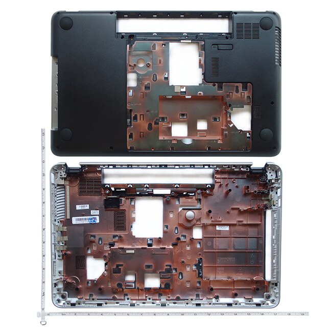 Akcesoria do laptopa: nowy dolny futerał na laptopa HP Pavilion 17-E 17-e000 - dolna pokrywa D, 17 cali - Wianko - 3
