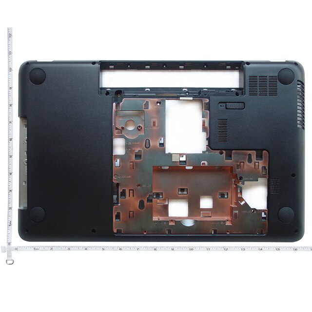 Akcesoria do laptopa: nowy dolny futerał na laptopa HP Pavilion 17-E 17-e000 - dolna pokrywa D, 17 cali - Wianko - 5