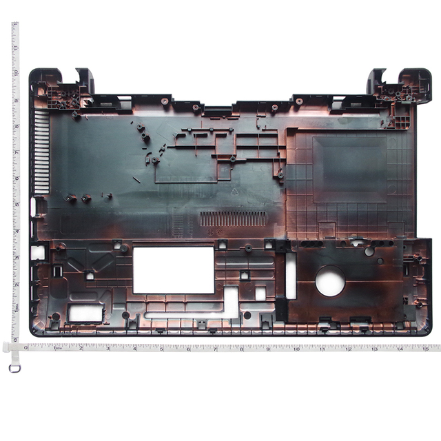 95% nowa dolna pokrywa do laptopa ASUS X550 X550C X550VC X550V A550 F550C R510C R510L - Wianko - 2