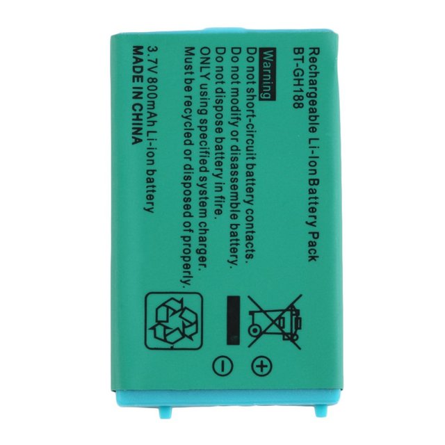 Akumulator litowo-jonowy 3.7V 850 mAh do Nintend dla Game Boy Advance SP z wkrętakiem - Wianko - 10