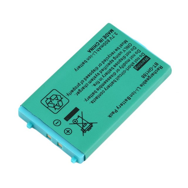 Akumulator litowo-jonowy 3.7V 850 mAh do Nintend dla Game Boy Advance SP z wkrętakiem - Wianko - 11