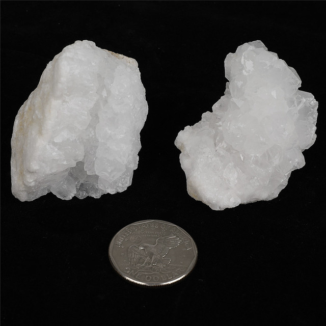 Kamienie naturalne Quartz Geode - mix 12 sztuk: agat, kamienie lecznicze, kamienie Chakra, wzór kamienie - dekoracja domu - Wianko - 5