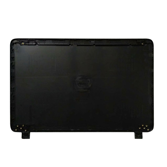 Górna pokrywa LCD case/LCD osłona na ramkę/podpórka pod nadgarstki do HP Probook 450 455 G2 + dolna obudowa 791689-001 + zawiasy LCD - Wianko - 1