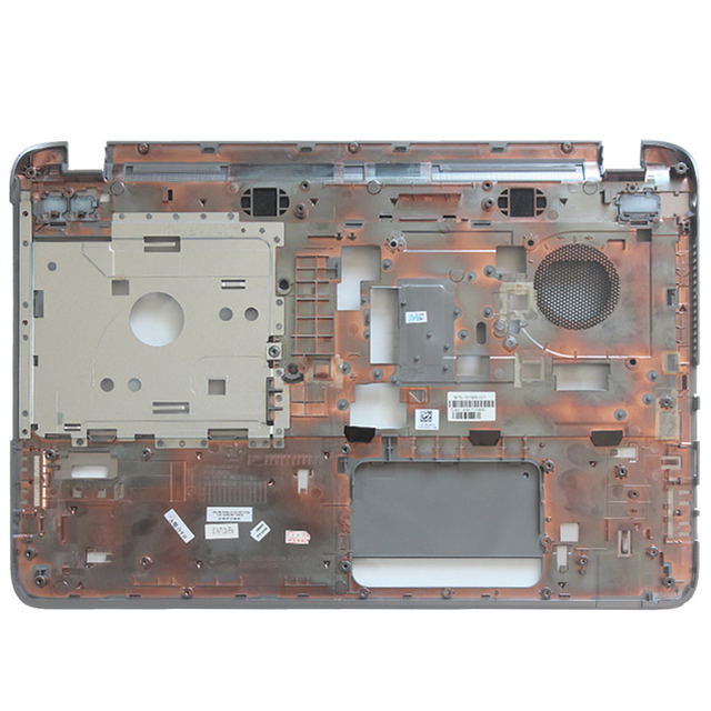 Górna pokrywa LCD case/LCD osłona na ramkę/podpórka pod nadgarstki do HP Probook 450 455 G2 + dolna obudowa 791689-001 + zawiasy LCD - Wianko - 4