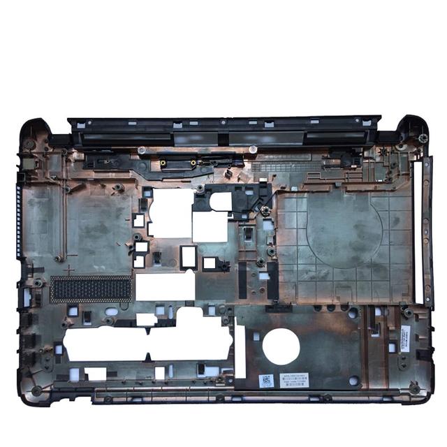 Górna pokrywa LCD case/LCD osłona na ramkę/podpórka pod nadgarstki do HP Probook 450 455 G2 + dolna obudowa 791689-001 + zawiasy LCD - Wianko - 6