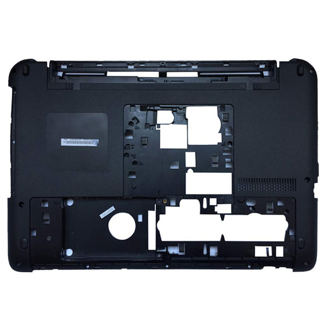 Górna pokrywa LCD case/LCD osłona na ramkę/podpórka pod nadgarstki do HP Probook 450 455 G2 + dolna obudowa 791689-001 + zawiasy LCD - Wianko - 5