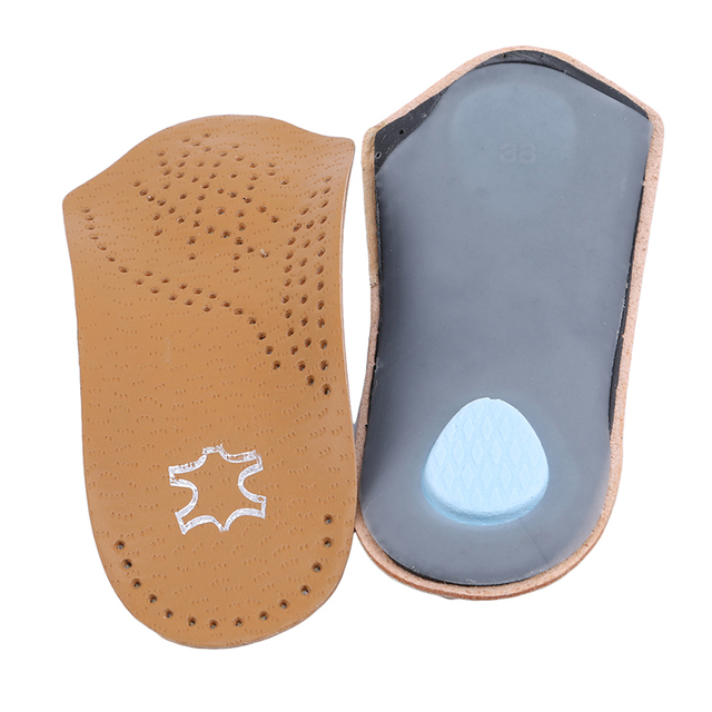 Wkładki ortopedyczne do butów - złagodzą ból stóp, zapewnią wsparcie łuków stóp - Wianko - 4