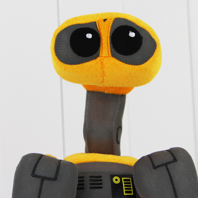 27cm WALL-E pluszowa lalka - miękki robot z filmu WALL-E - Wianko - 7