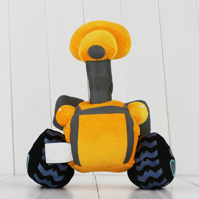 27cm WALL-E pluszowa lalka - miękki robot z filmu WALL-E - Wianko - 4