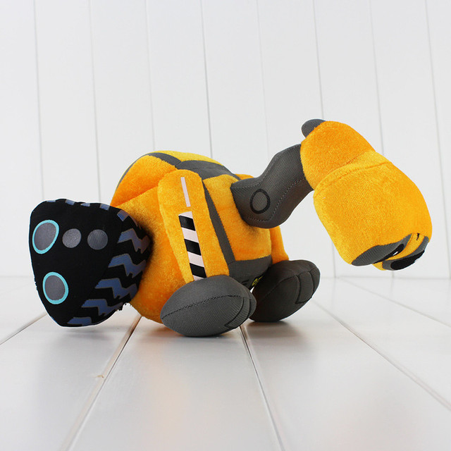 27cm WALL-E pluszowa lalka - miękki robot z filmu WALL-E - Wianko - 5