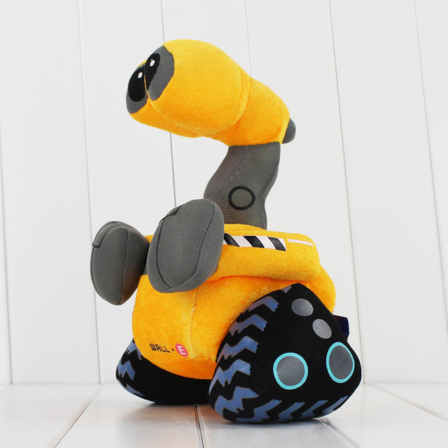 27cm WALL-E pluszowa lalka - miękki robot z filmu WALL-E - Wianko - 3