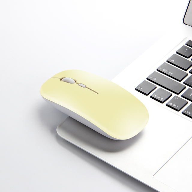 Bezprzewodowa mysz do Apple Macbook Air iPad Pro 2020 i Huawei Matebook - Wianko - 22