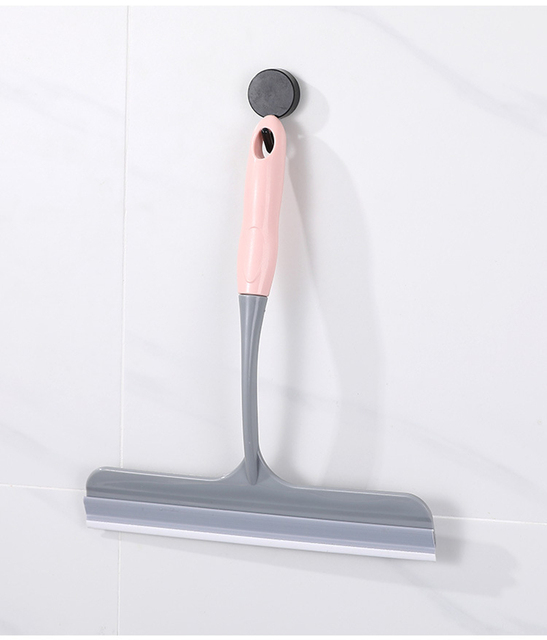 Silikonowa antypoślizgowa wycieraczka do szyb Cleaner - domowe urządzenie do oczyszczania okien i czyszczenia skrobaka do szkła - Wianko - 9