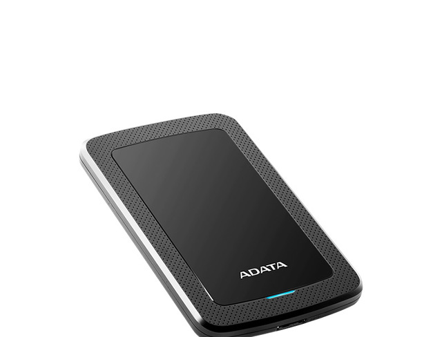 ADATA HV300 HDD 2TB - czarny, zewnętrzny dysk twardy o wysokiej prędkości 2,5 cala - Wianko - 5