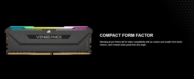 Corsair Vengeance RGB PRO DDR4 RAM 8GB/16GB 3200MHz/3600MHz DIMM dwukanałowy - Wianko - 5