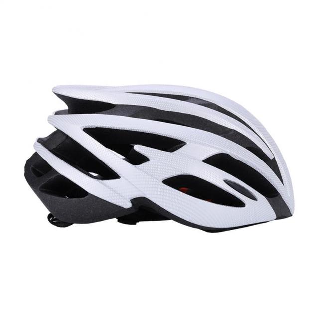 Kask rowerowy jednoczęściowy Mtb EPS + PC - oddychający i lekki - Wianko - 4