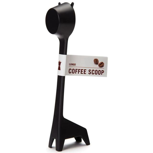 Miarka do kawy: Kreatywna żyrafa - łyżeczka do kawy o pojemności 10g - Wianko - 14