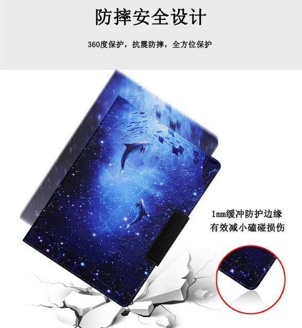 Etui ochronne do tabletu Xiaomi Pad 5 Pro/Pad 5 z funkcją inteligentnego wybudzania i ultra cienkim skórzanym szkłem - magnetyczna adsorpcja - Wianko - 2