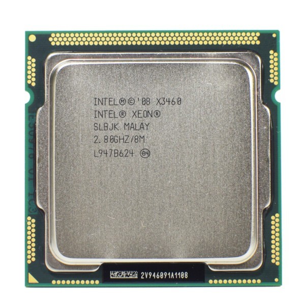 Procesor Intel Xeon X3460 2.8GHz 8M LGA1156 - czterordzeniowy - Wianko - 9