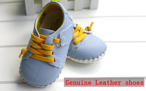Chłopięce buty pierwsze kroki denim niebieskie trampki modny design - Wianko - 17