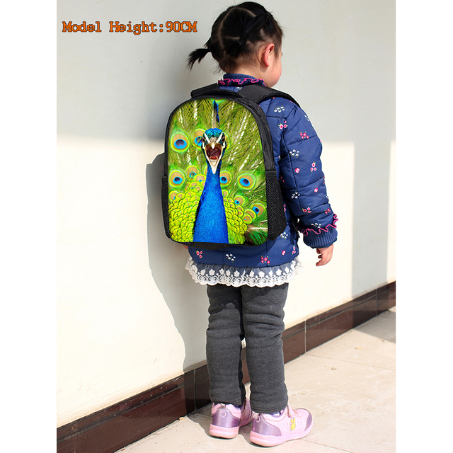 Plecak przedszkolny dla dzieci Kawaii Super Zings - maluchy, chłopcy, dziewczęta - Wianko - 1