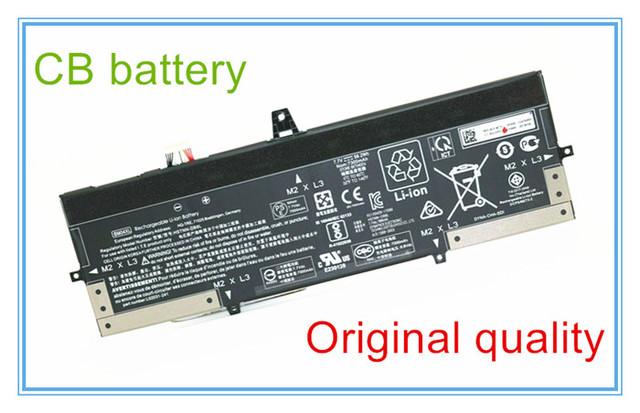 Oryginalny akumulator do laptopa BM04XL o mocy 56.2W i rozmiarze 13.3 cala dla modelu x360 1030 G3 HSTNN-DB8L - Wianko - 4